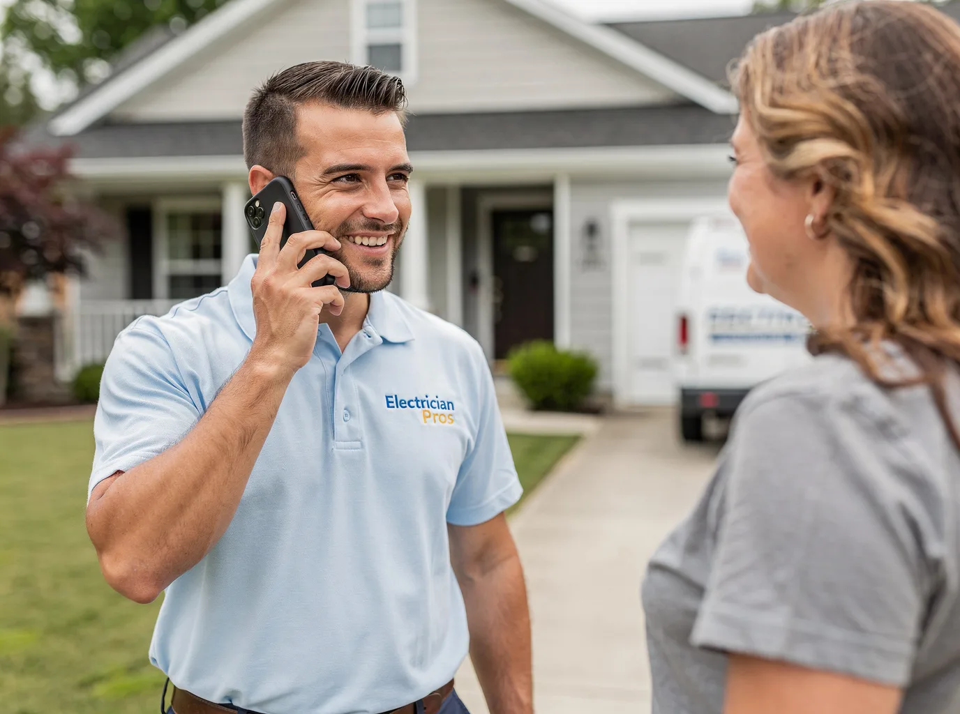 Electrician Prescott, MI FAQs
